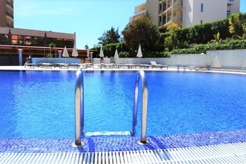 Oasis Beach Apartment Portimao Luaran gambar