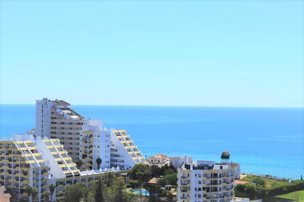 Oasis Beach Apartment Portimao Luaran gambar