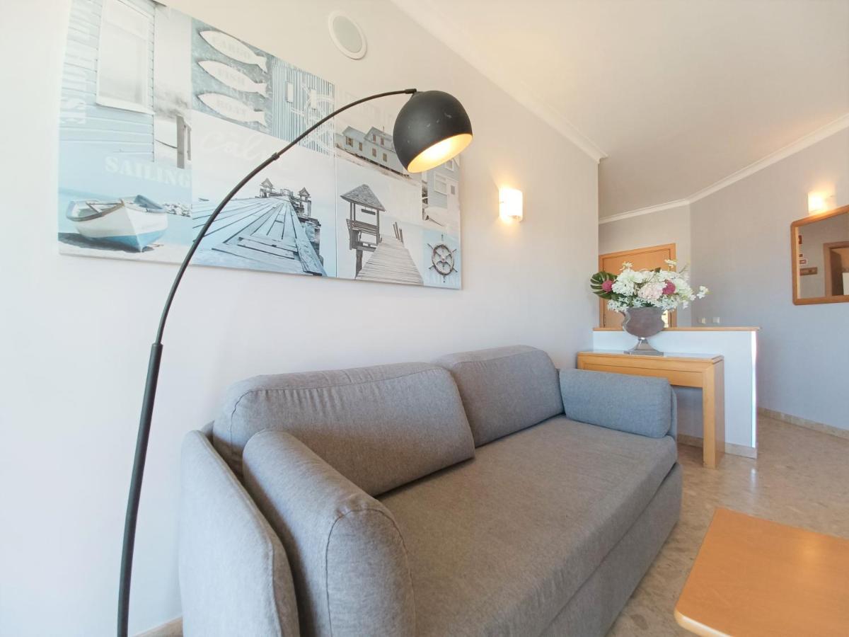 Oasis Beach Apartment Portimao Luaran gambar