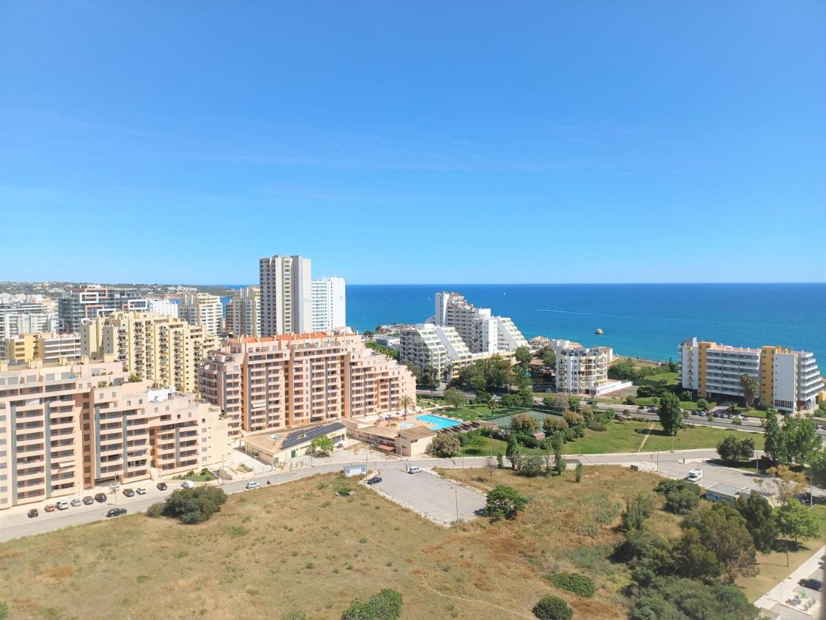 Oasis Beach Apartment Portimao Luaran gambar