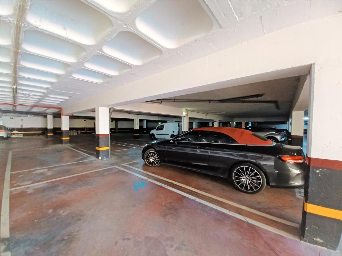 Oasis Beach Apartment Portimao Luaran gambar