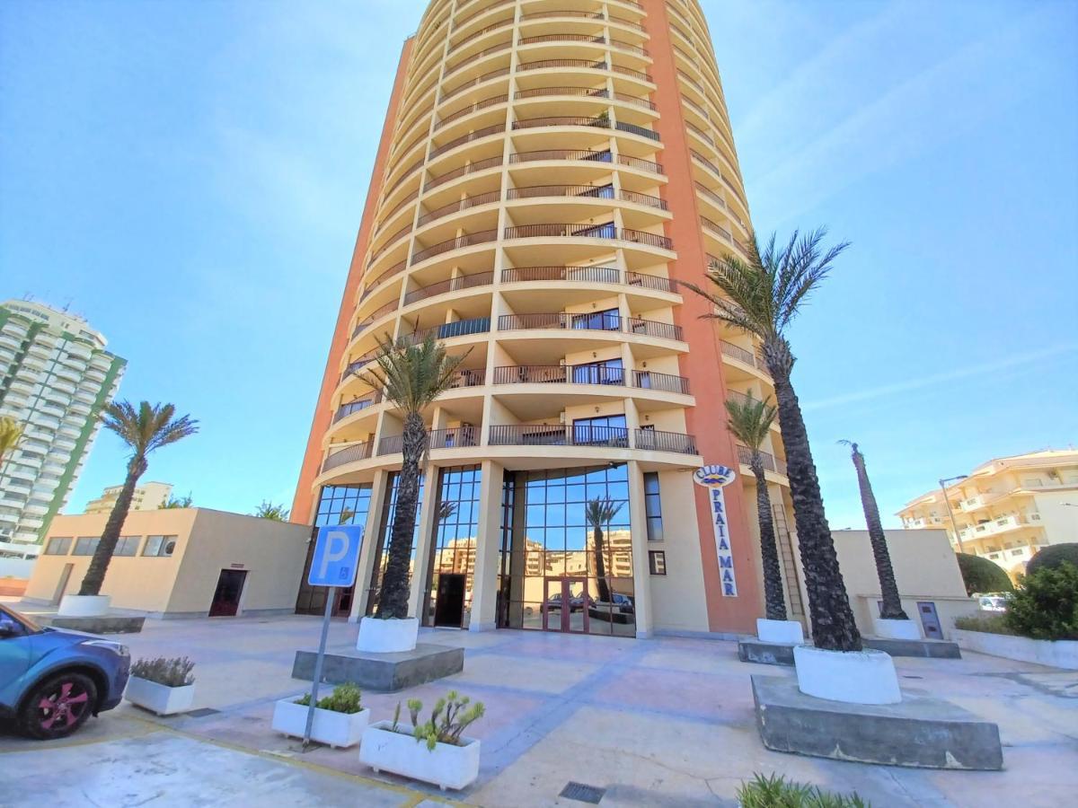 Oasis Beach Apartment Portimao Luaran gambar