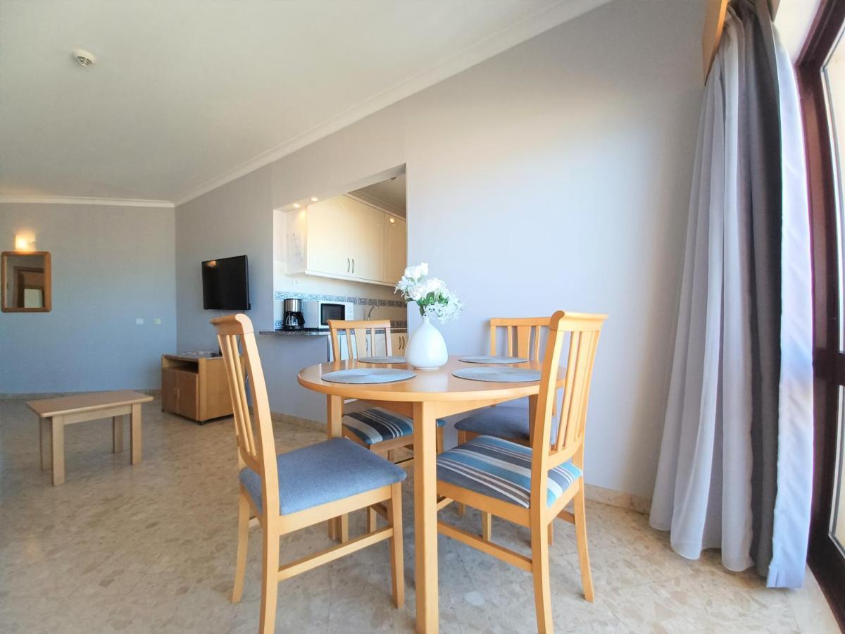 Oasis Beach Apartment Portimao Luaran gambar