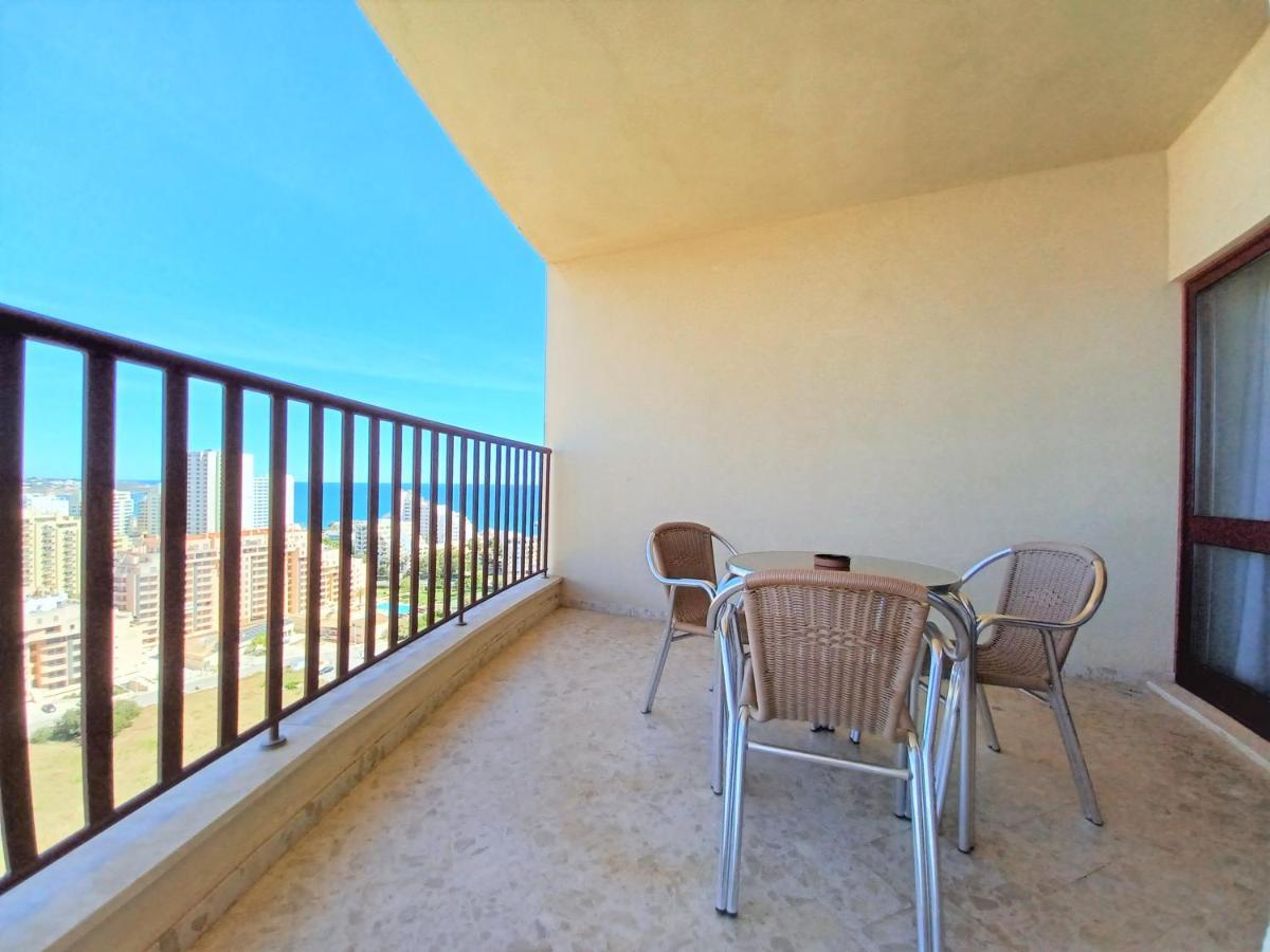 Oasis Beach Apartment Portimao Luaran gambar
