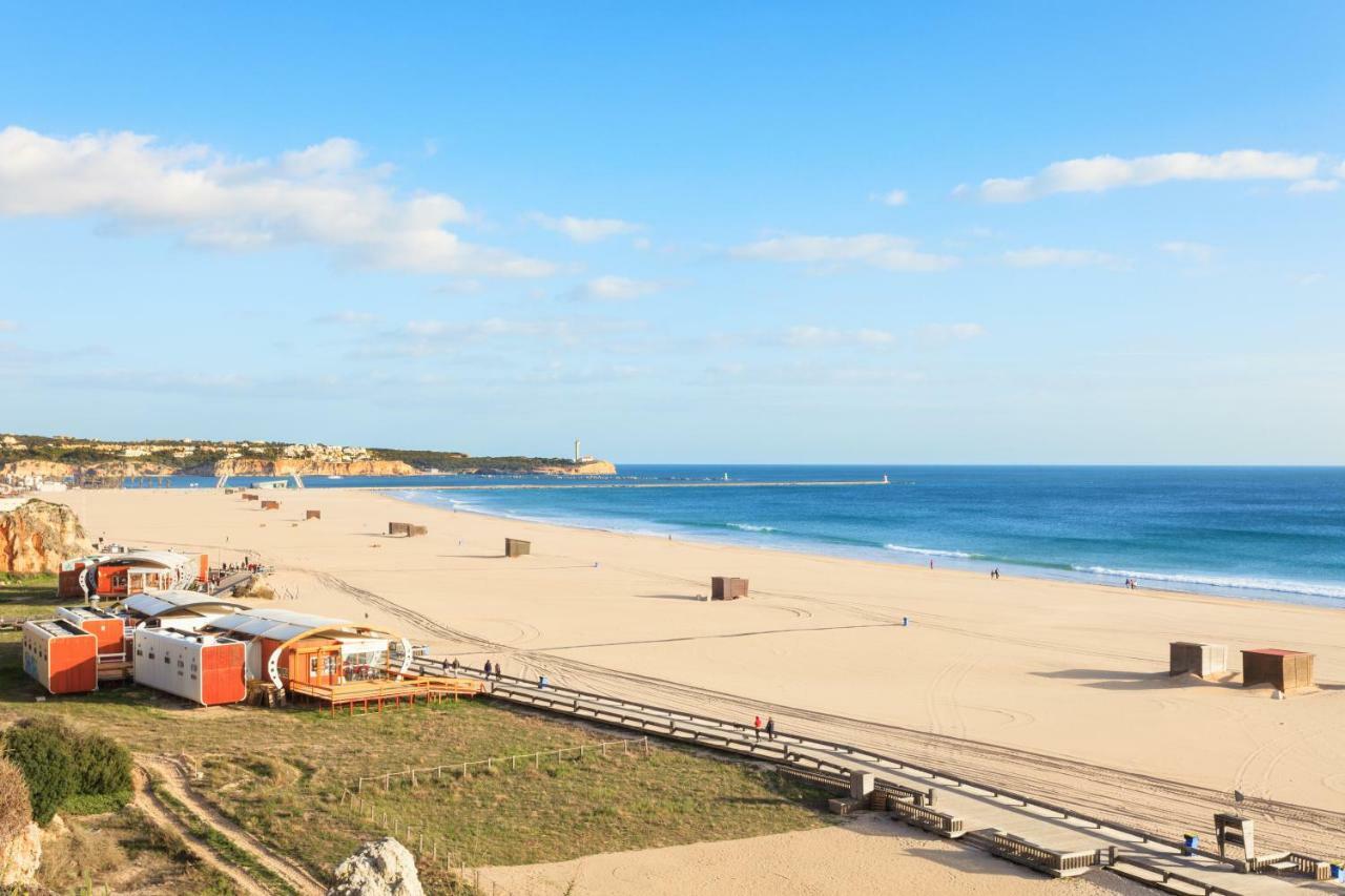 Oasis Beach Apartment Portimao Luaran gambar